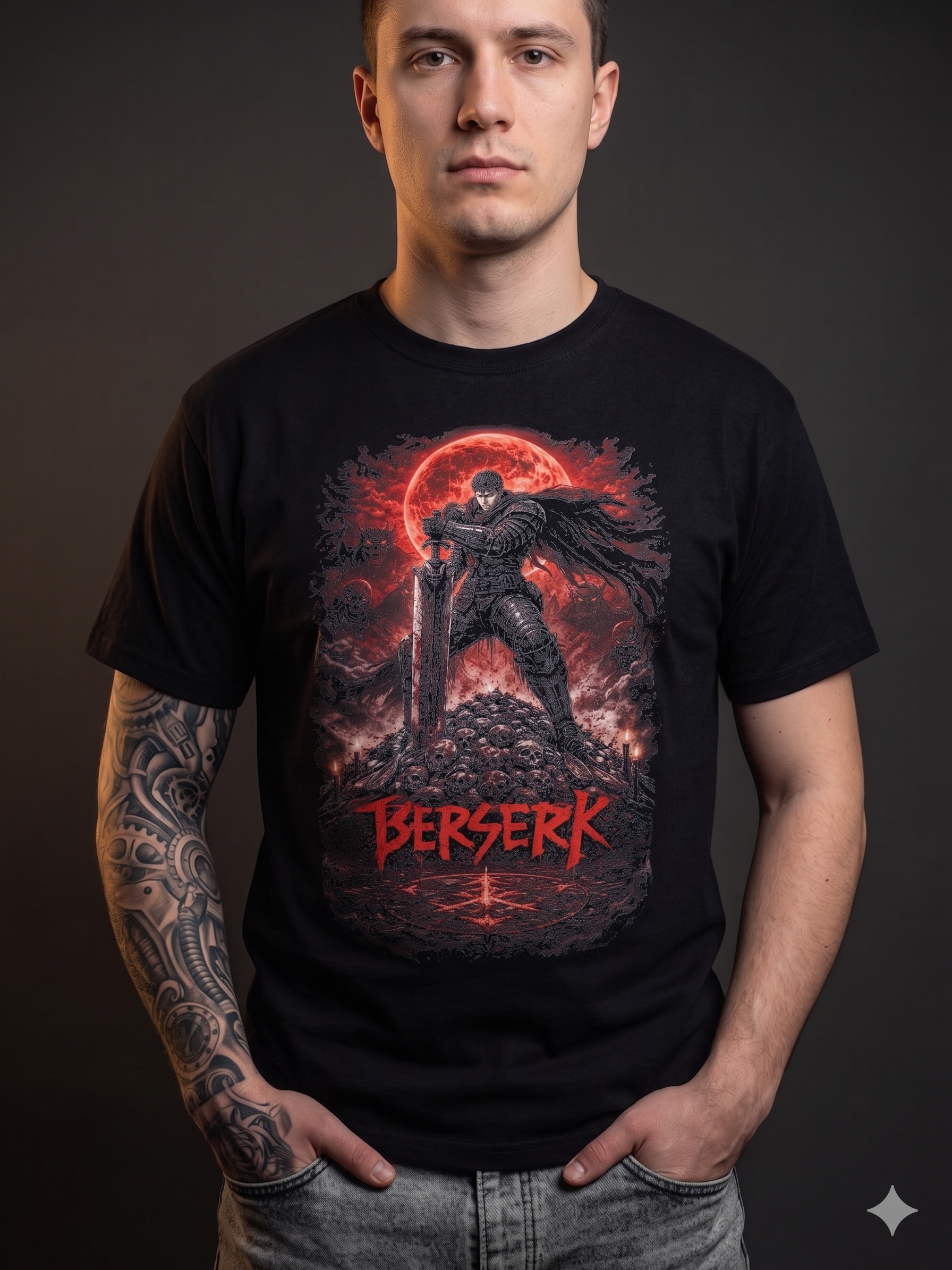 Berserk Tshirt