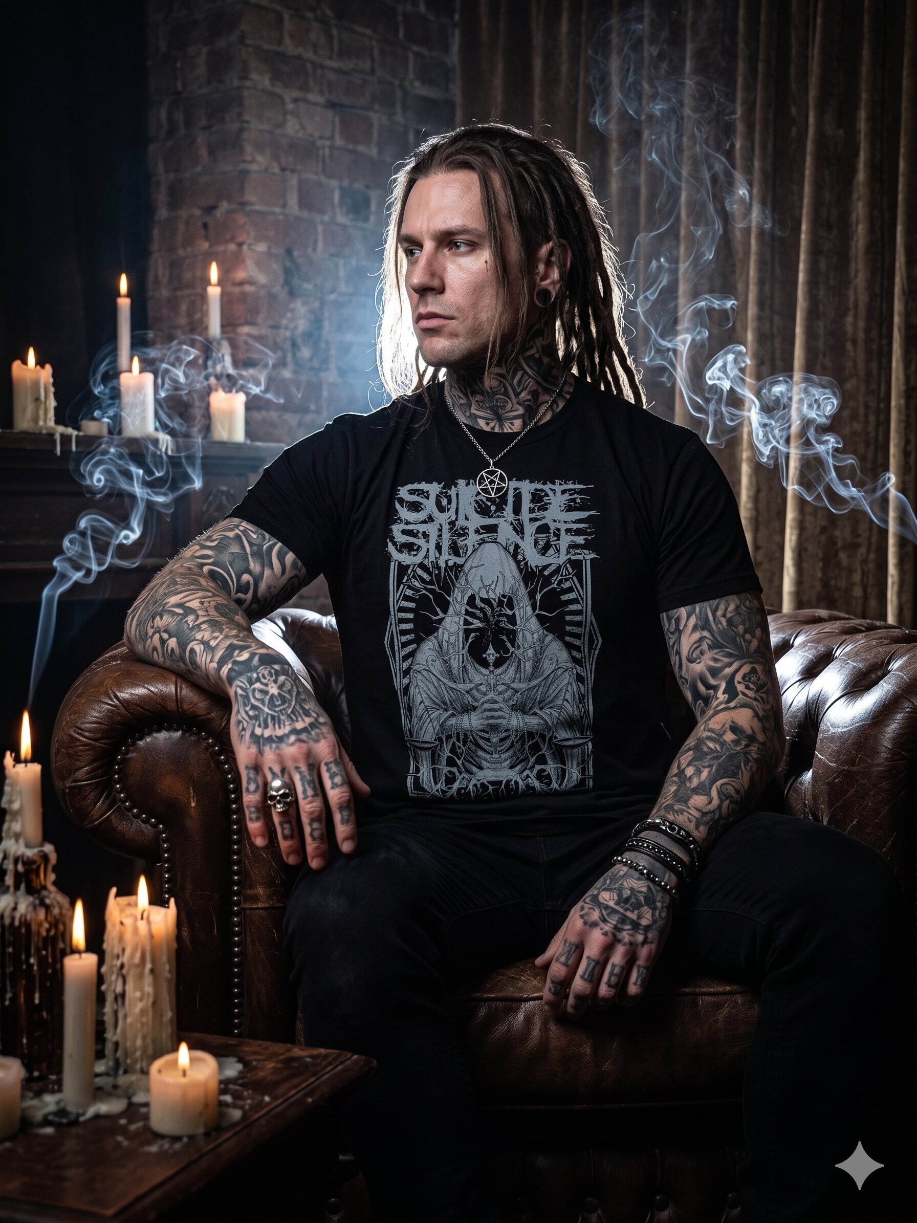 Suicide Silence Tshirt