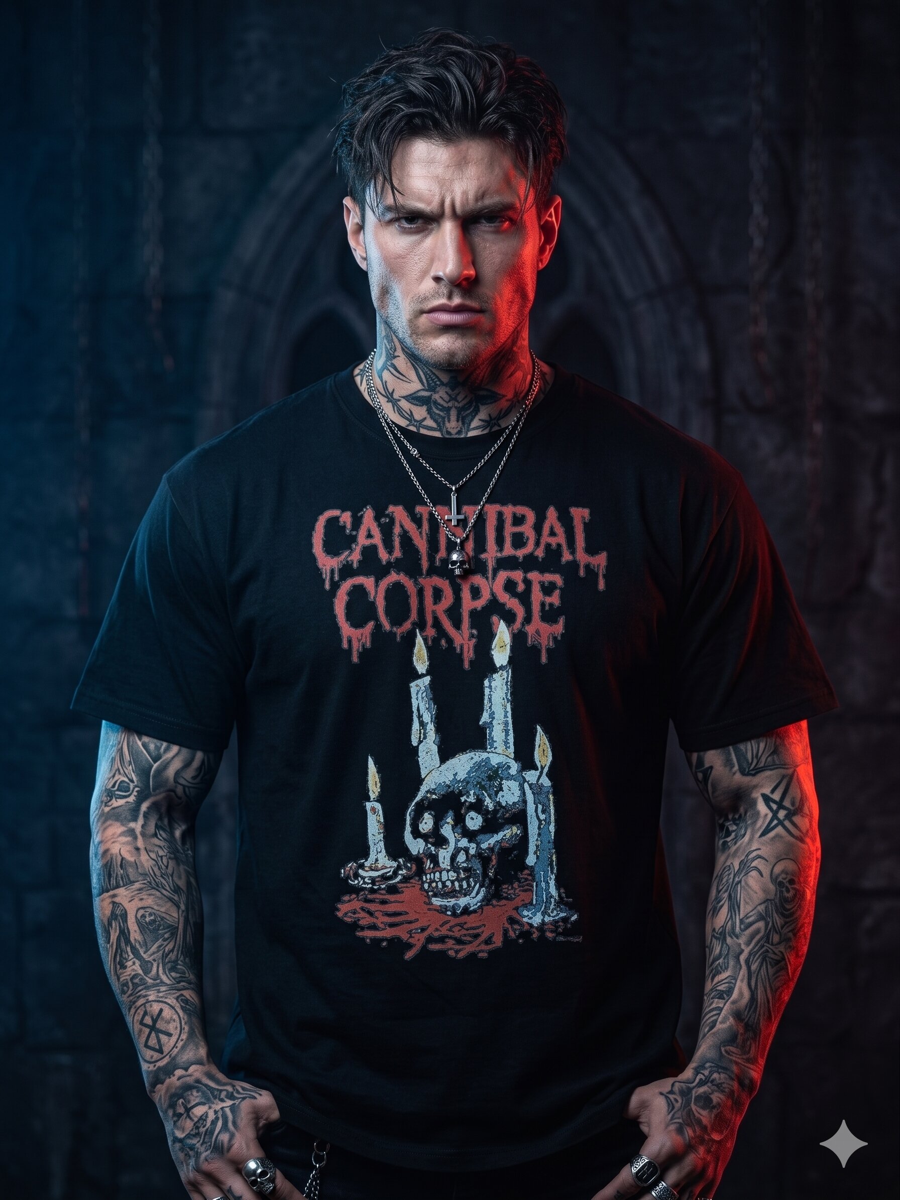 Cannibal Corpse Tshirt
