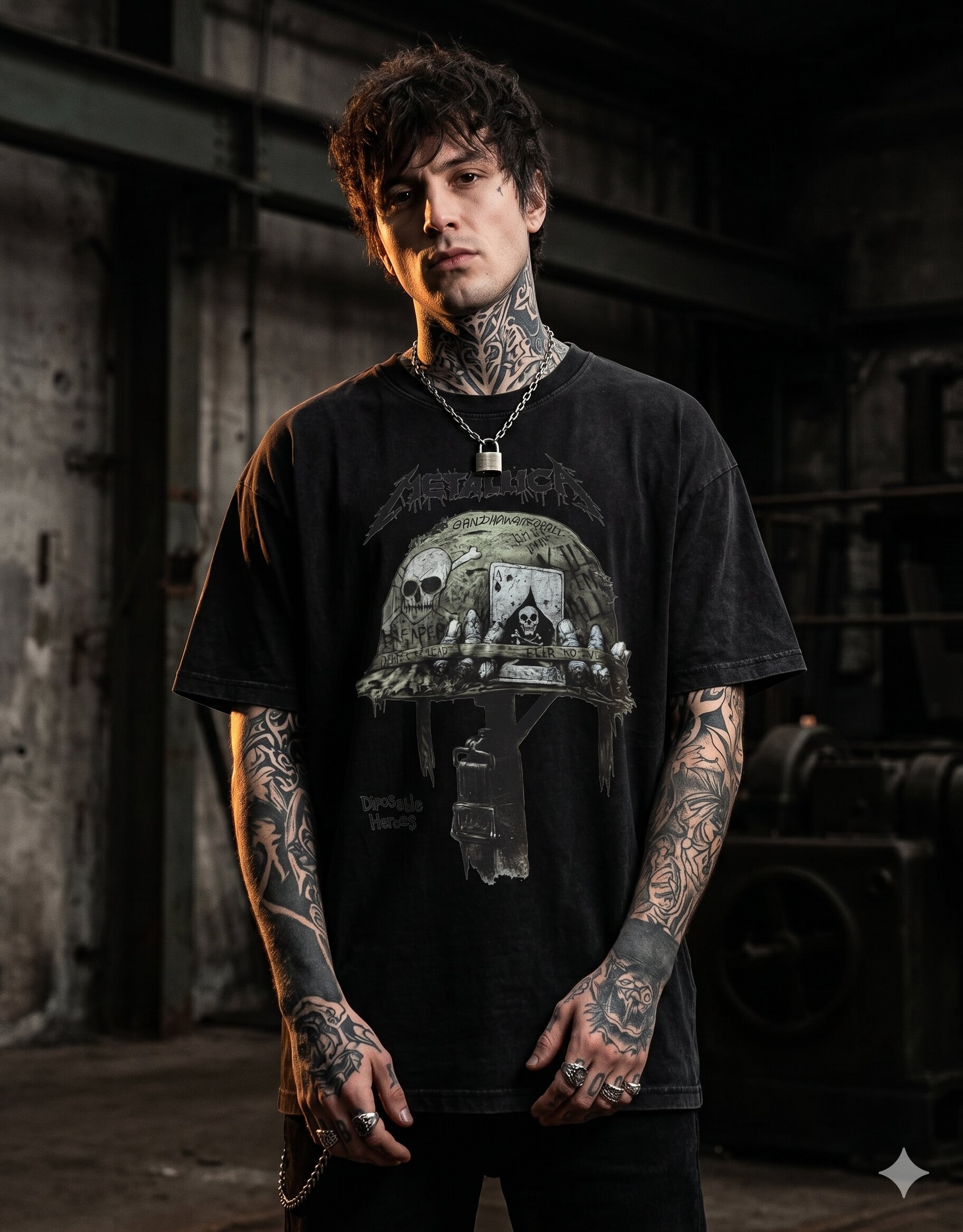 Metallica Tshirt